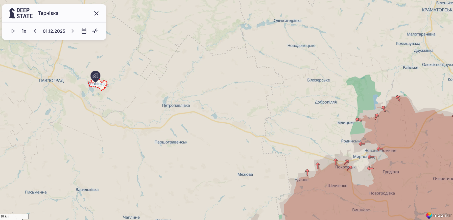 Оккупанты атаковали Днепропетровскую область: погибли два человека, есть раненые. Фото