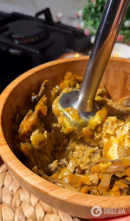 Замість різноманітних магазинних намазок: ділимось рецептом домашнього грибного паштету