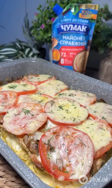 М'ясо по-французьки для ситного обіду: найпростіший рецепт, який вийде у всіх