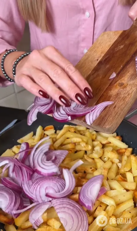 Найсмачніша смажена картопля, як у бабусі: ділимось покроковим рецептом