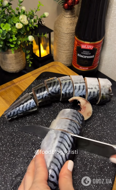 Як смачно запекти скумбрію на вечерю: знадобляться шпажки