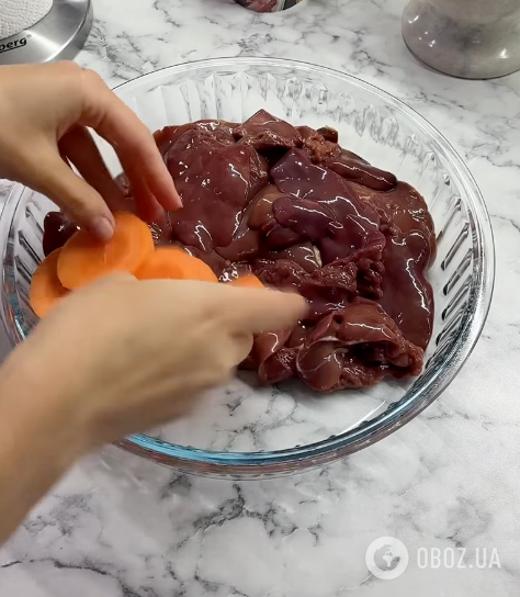 Ніжний печінковий паштет із джемом: що зробити з печінкою, щоб не гірчила