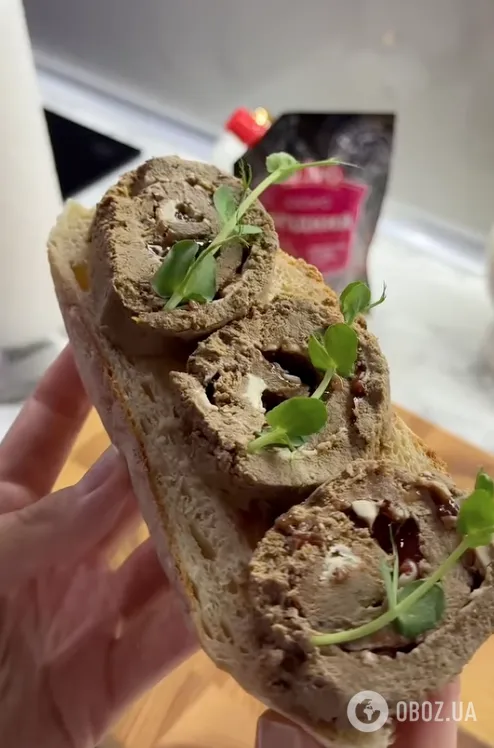 Ніжний печінковий паштет із джемом: що зробити з печінкою, щоб не гірчила