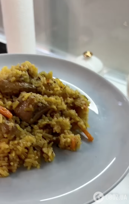 Як правильно варити плов, щоб він був розсипчастим: ділимося секретами та рецептом