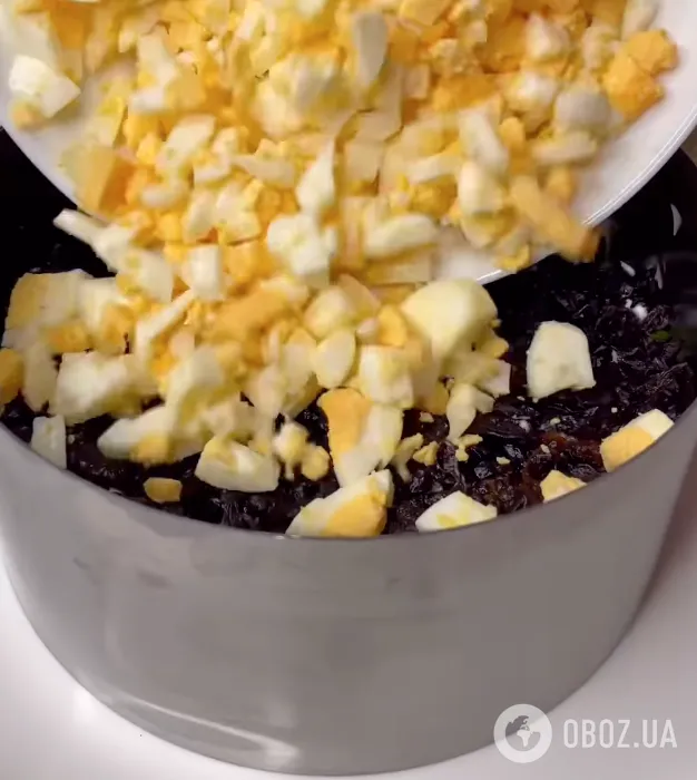 Ефектний салат "Венеціанська ніч": рецепт страви для новорічного столу