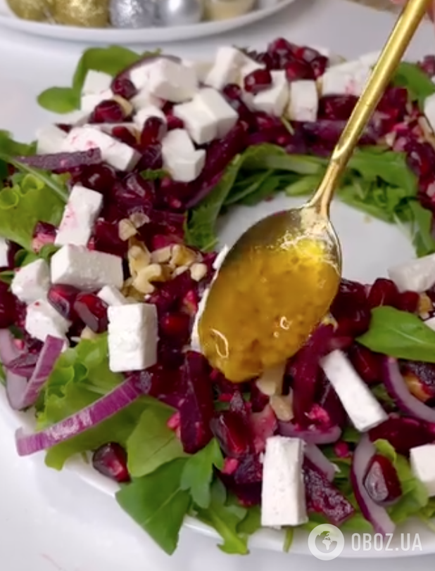 Легкий та корисний салат із буряка на кожен день і для святкового столу: ділимося рецептом