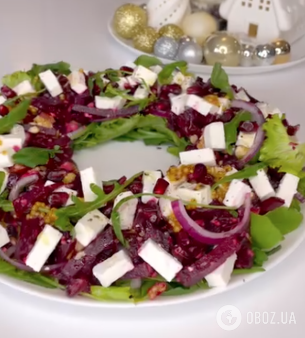 Легкий та корисний салат із буряка на кожен день і для святкового столу: ділимося рецептом