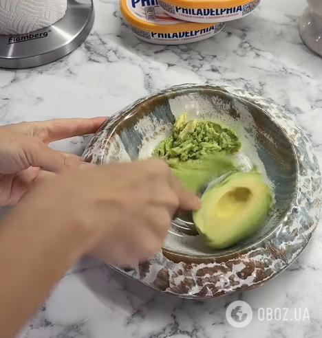 Тарталетки гуакамоле для святкового столу: рецепт смачної та легкої закуски