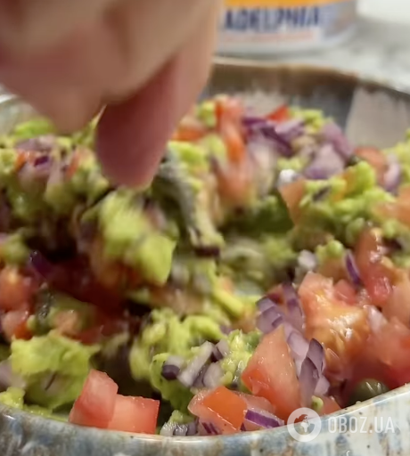 Тарталетки гуакамоле для святкового столу: рецепт смачної та легкої закуски