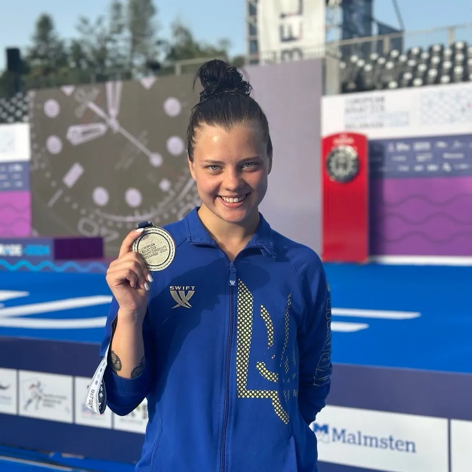 Стало відомо, що Україна зробить з українською зрадницею-чемпіонкою, яка втекла до Росії та отримала громадянство РФ