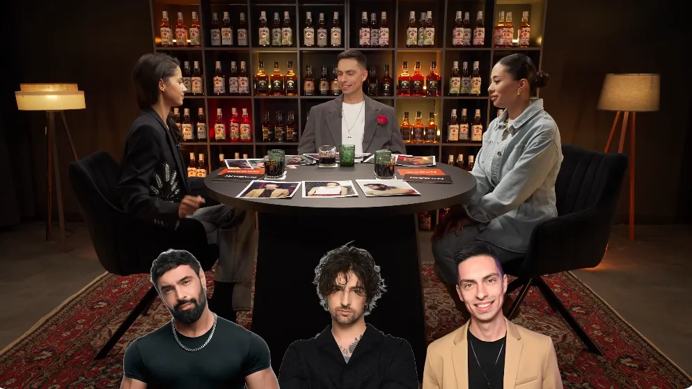 Скандальная "Мисс Украина 2023" назвала самых сексуальных мужчин Украины: на первом месте тот, кого знает каждый