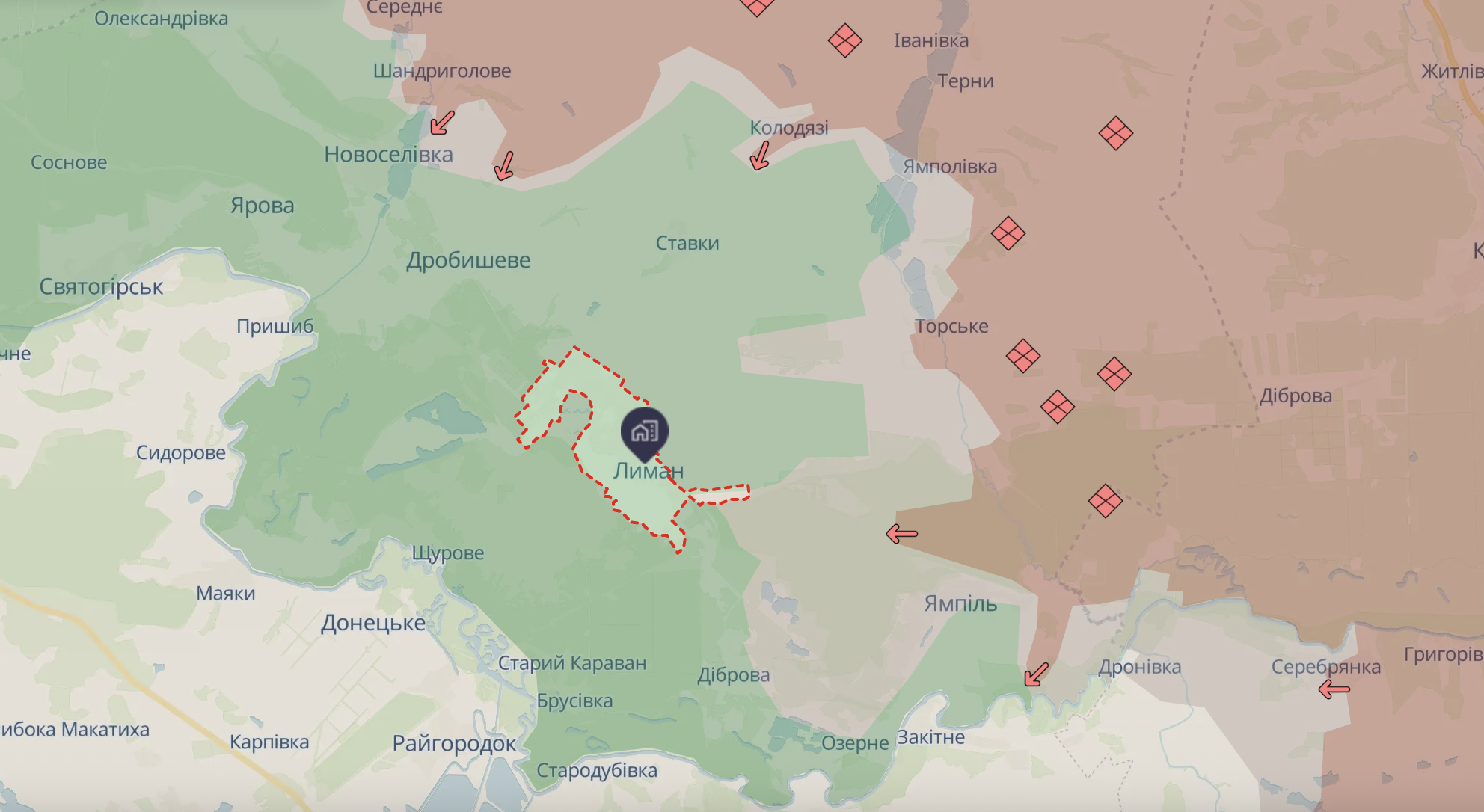 Враг получает мощный отпор: украинские военные опровергли заявления Герасимова о "прорыве" армии РФ в Лимане