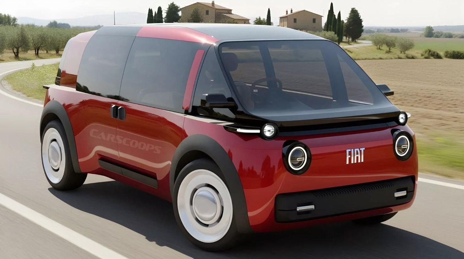 Fiat Multipla
