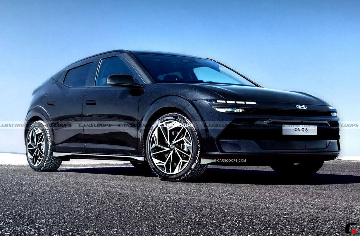 Hyundai Ioniq 3