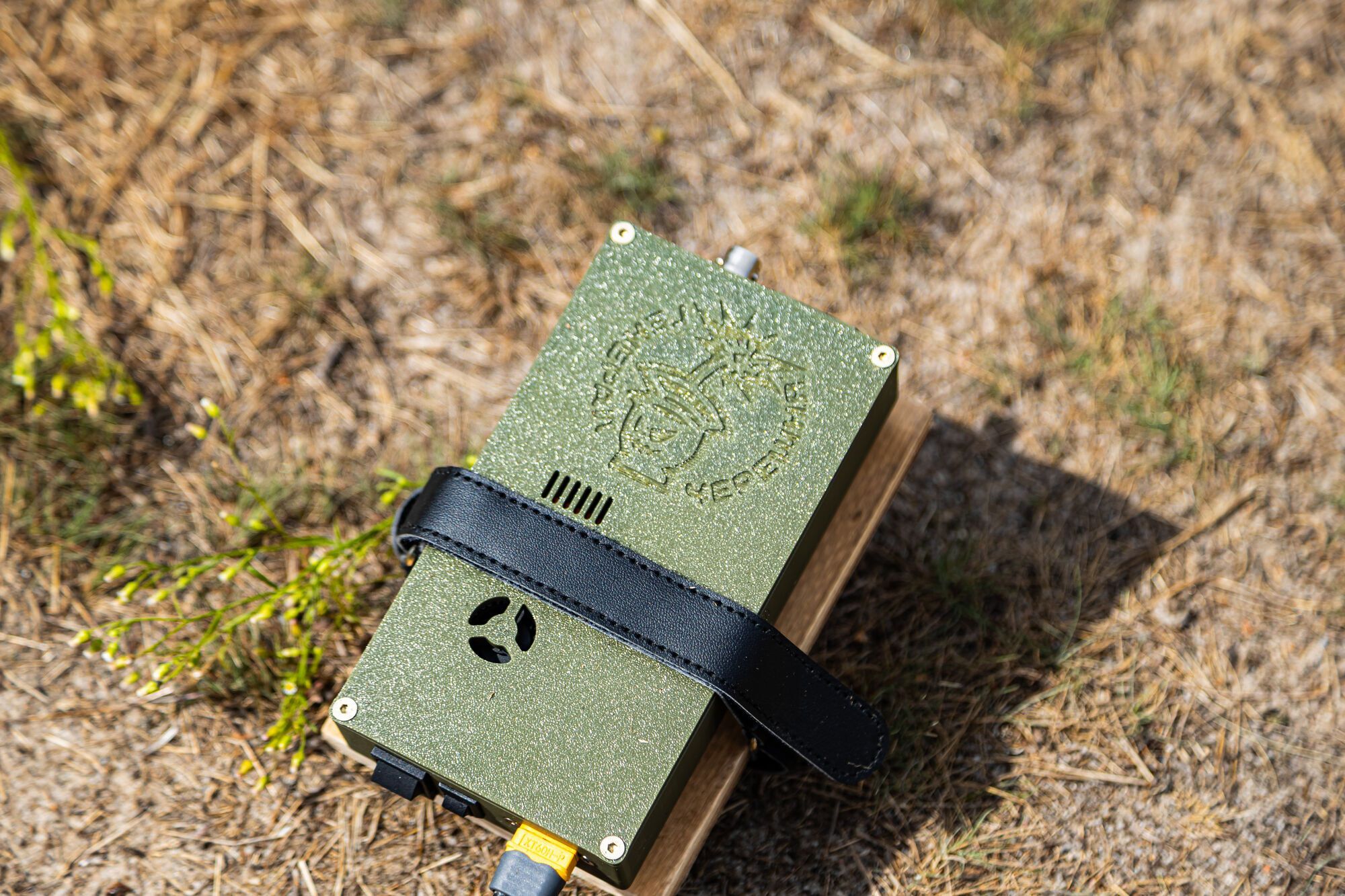 Оптоволоконні FPV-дрони "Генерал Черешня OPTIX" кодифіковано для використання в Силах оборони