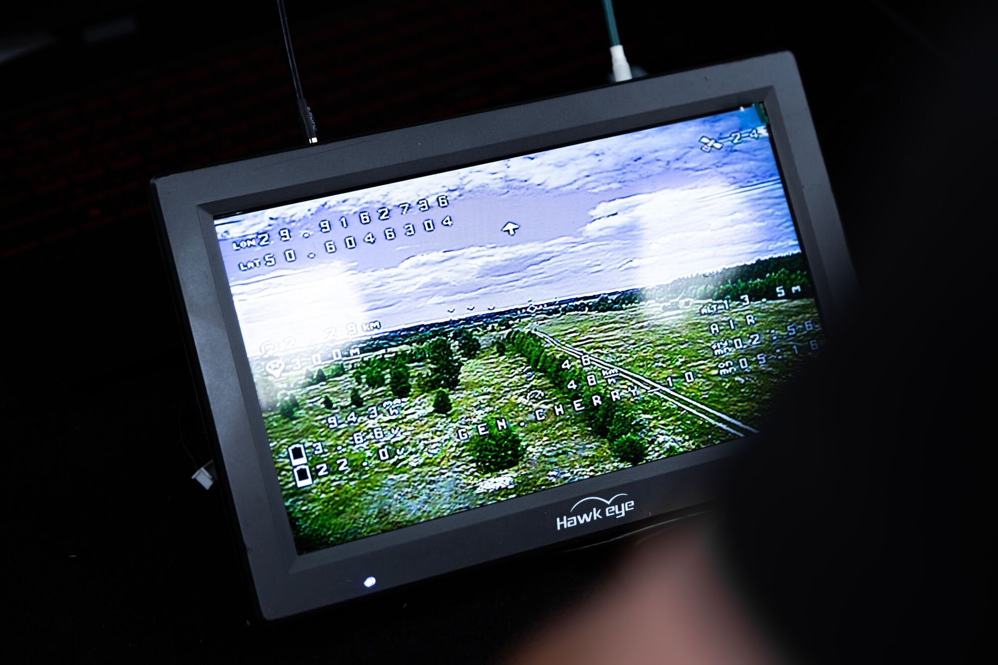 Оптоволоконні FPV-дрони "Генерал Черешня OPTIX" кодифіковано для використання в Силах оборони