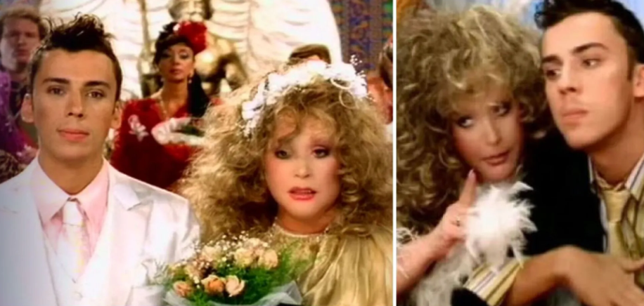 "Режисер від злості кинув слухавку". Народна артистка України розповіла про поведінку Алли Пугачової на зйомках новорічної картини в Києві