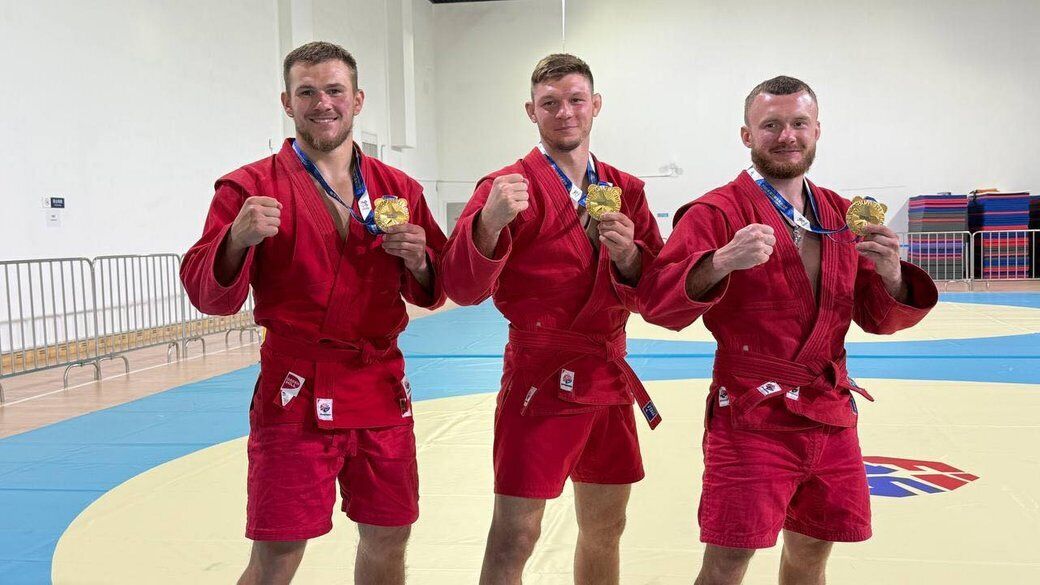 Били росіян до непритомності, феєрили у збірній  дісталися до Усика: топ-10 найкращих спортсменів України у 2025-му