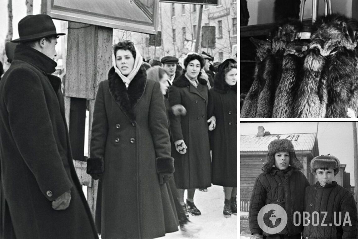 Що носили в СРСР, щоб не мерзнути: якою була радянська мода