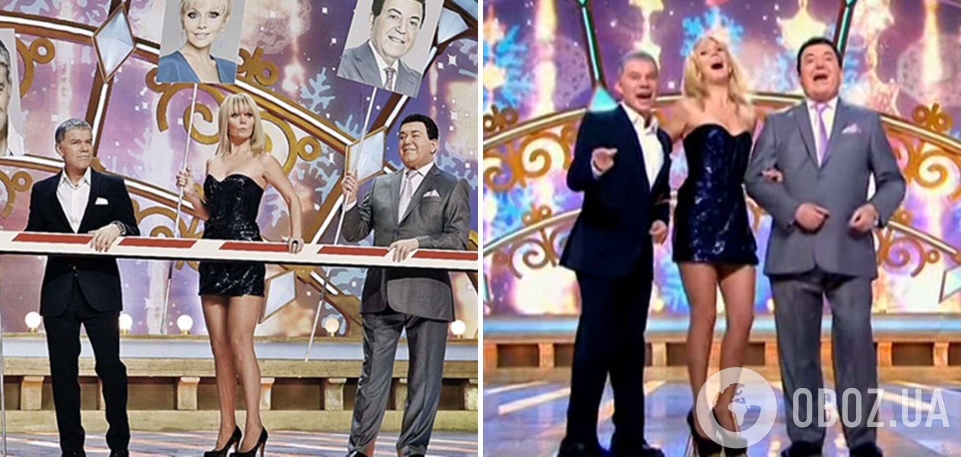 Як змінювалися українські новорічні телешоу з 1991-го і донині: від "окупації" російськими зірками до повної українізації