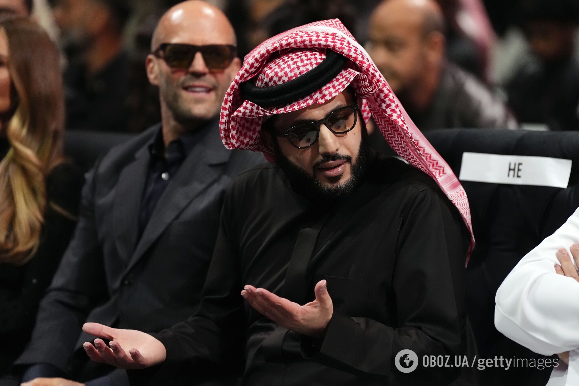 Усик відмовився від співпраці з Туркі Аль аш-Шейхом і припинив виступати в Riyadh Season