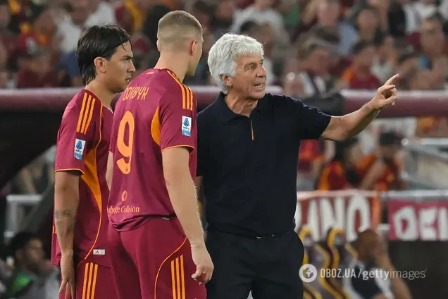 Футболіст збірної України, якого виганяють із "Роми", влаштував "бунт"