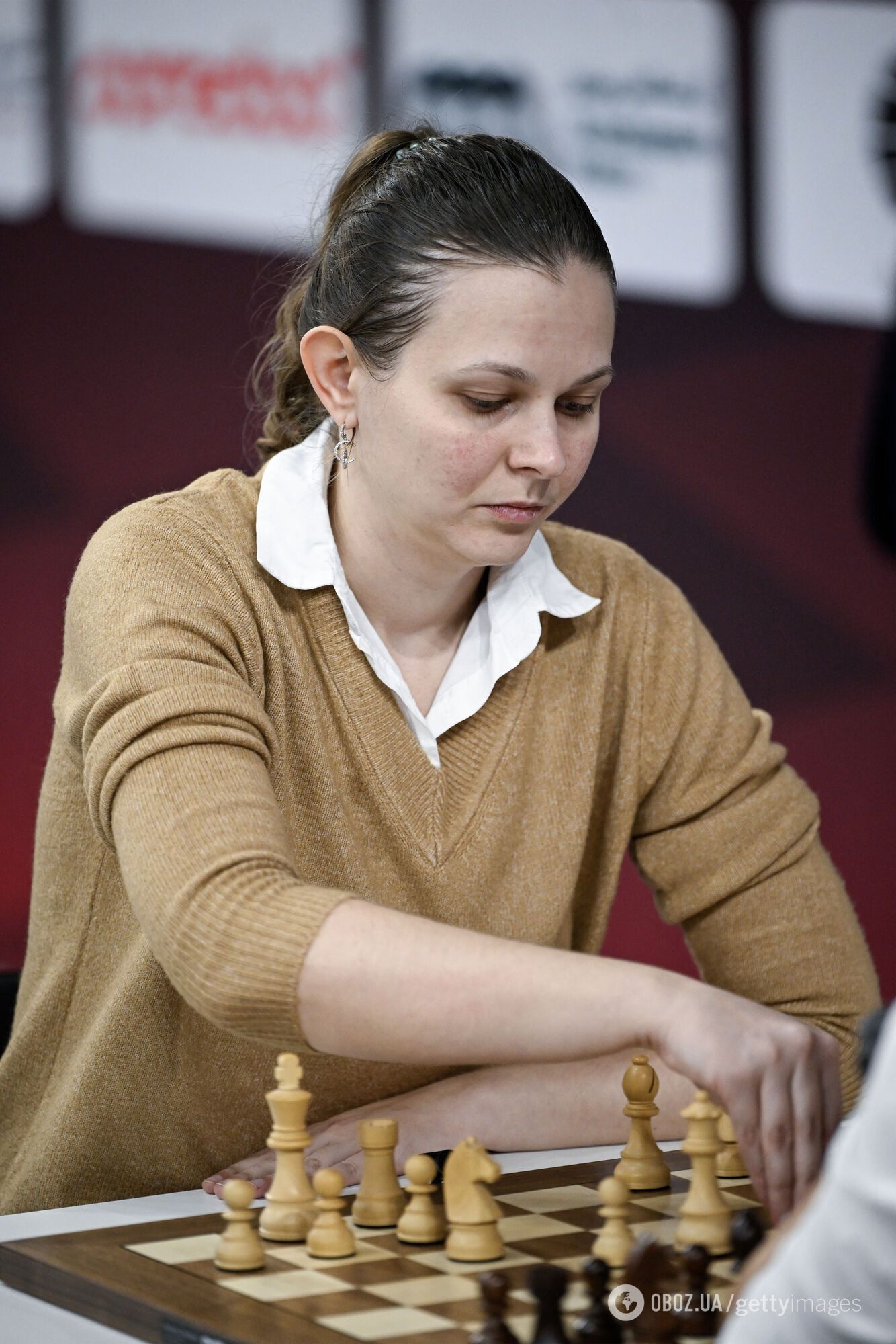 Українка стала віцечемпіонкою світу з шахів і показала ставлення до росіян. Відео