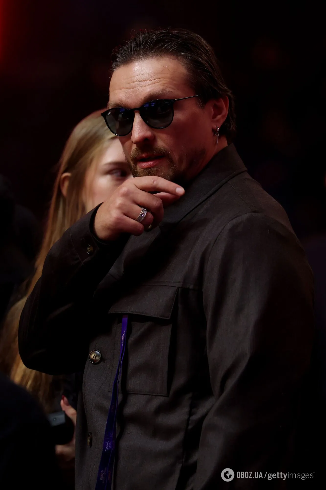 Усик відмовився від співпраці з Туркі Аль аш-Шейхом і припинив виступати в Riyadh Season