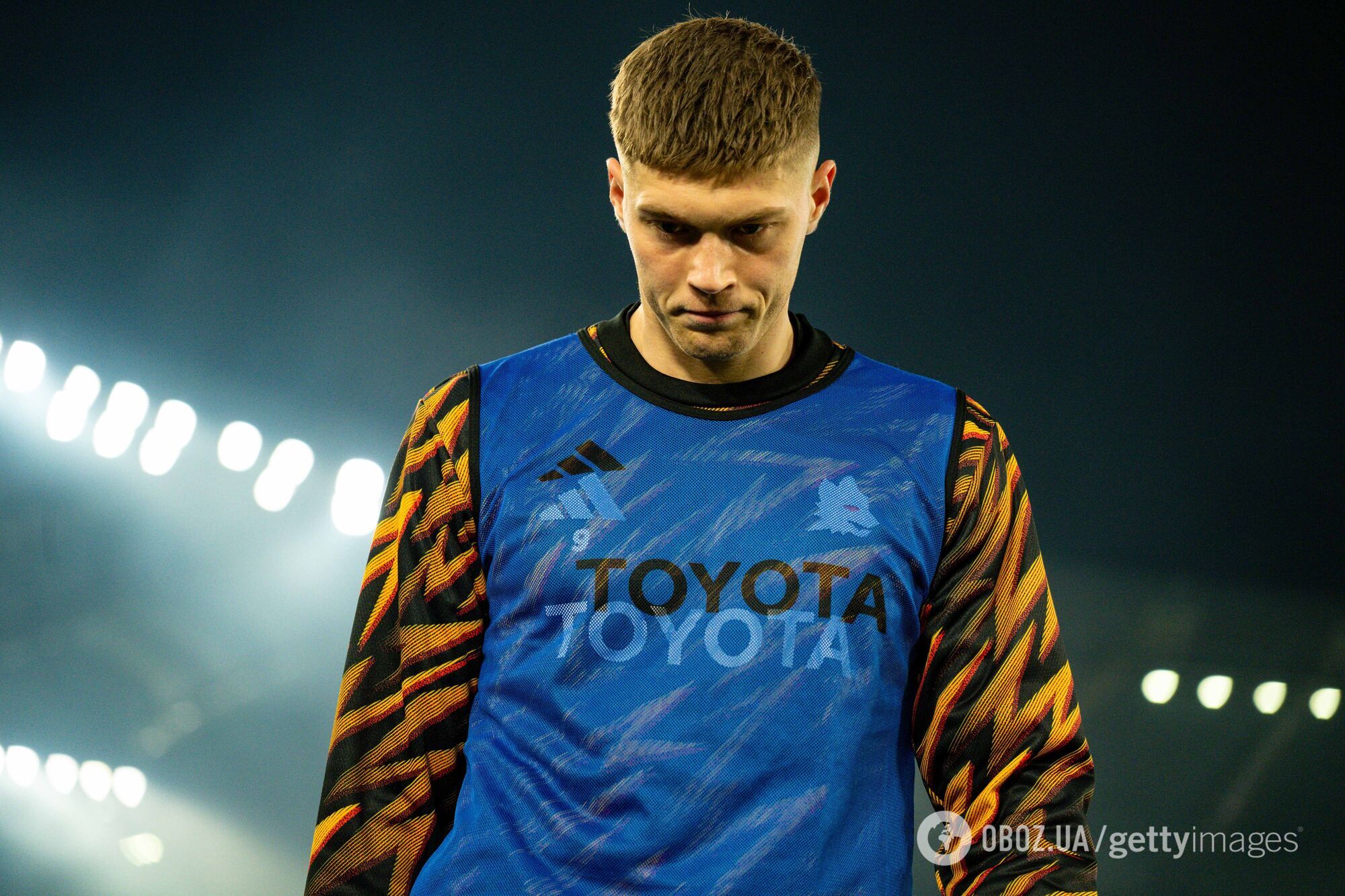 Футболіст збірної України, якого виганяють із "Роми", влаштував "бунт"