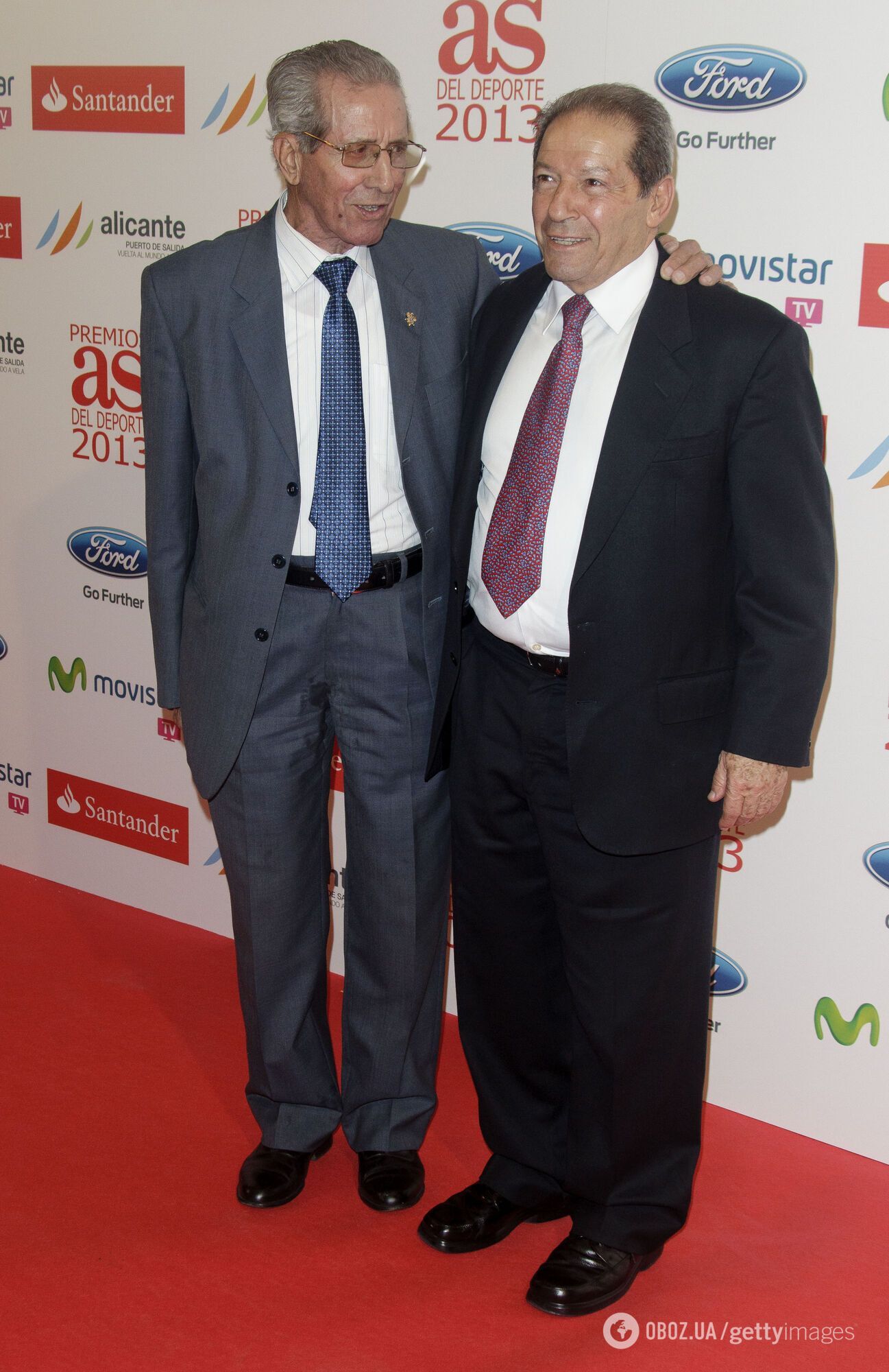 Помер легендарний чемпіон Іспанії з футболу