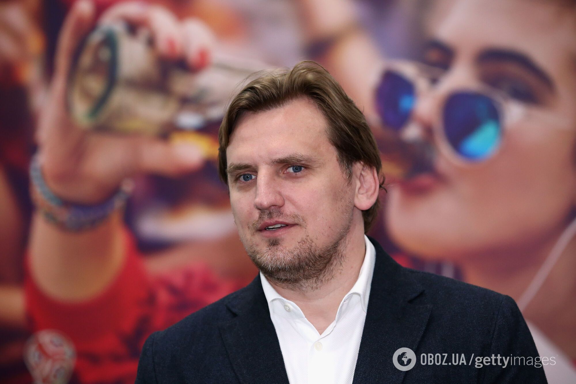 Ексфутболіст збірної Росії зробив зізнання про Путіна і став посміховиськом