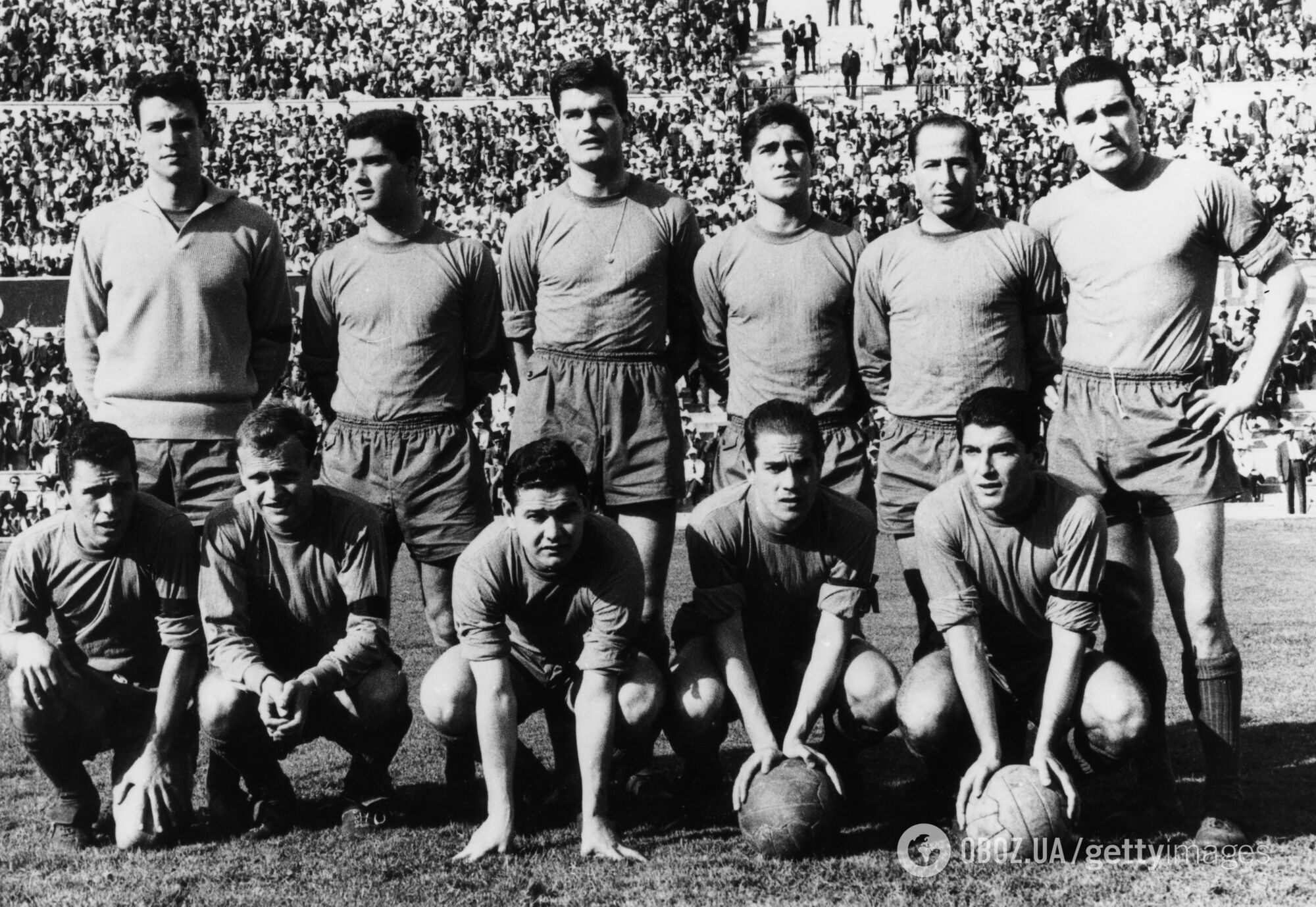 Помер легендарний чемпіон Іспанії з футболу