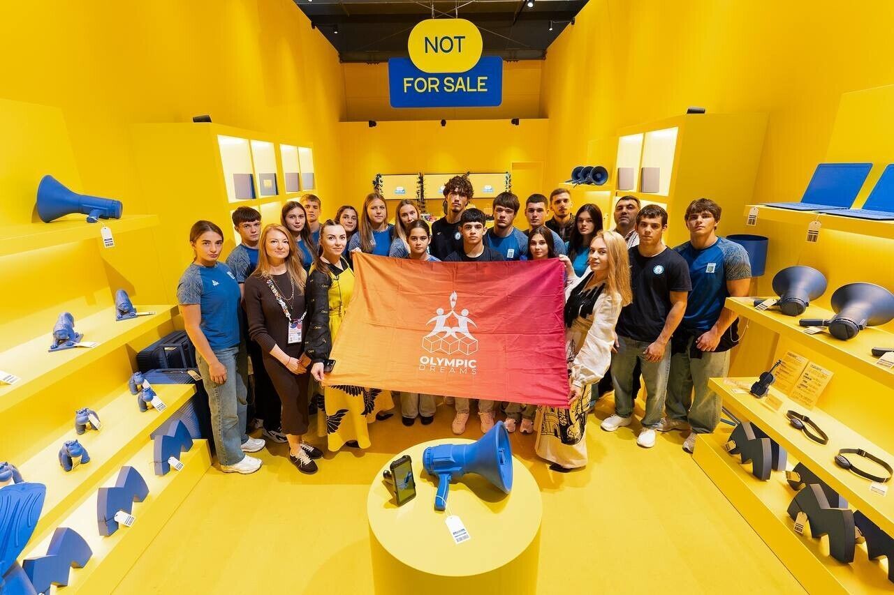 Проєкт Olympic Dreams в Україні: оголошено ключові підсумки 2025 року