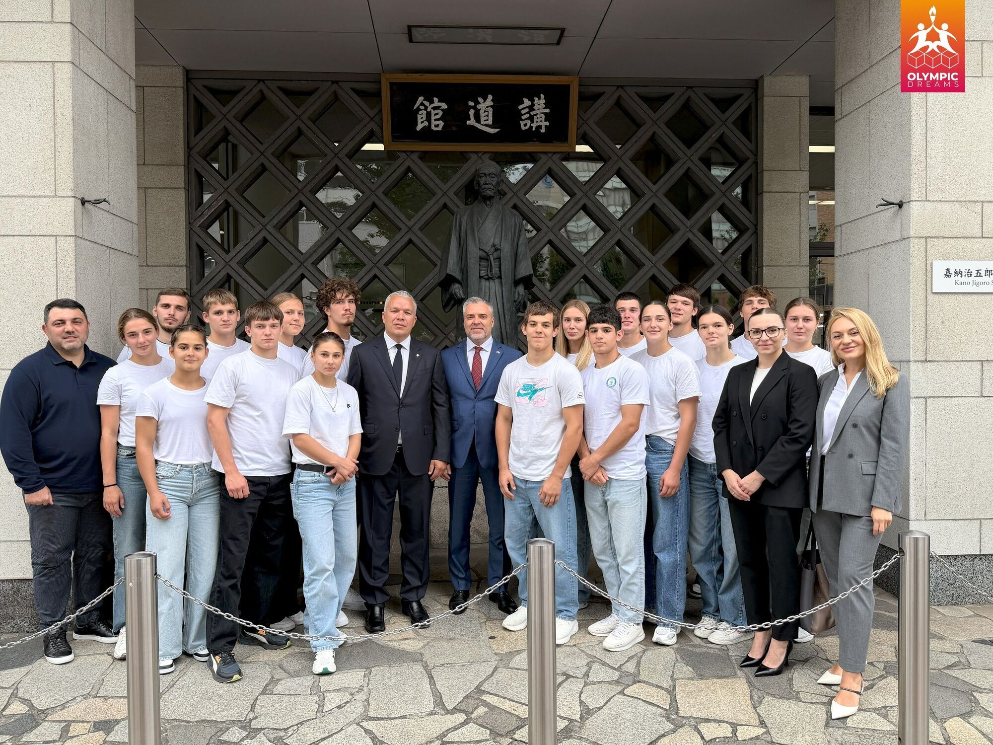 Проєкт Olympic Dreams в Україні: оголошено ключові підсумки 2025 року