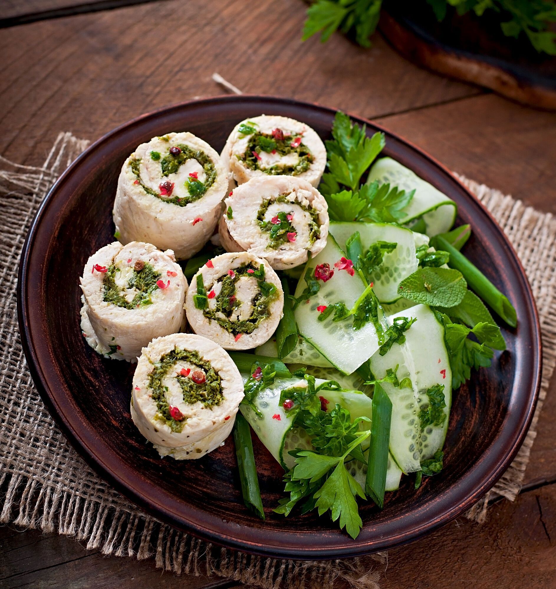 Легке меню на Новий рік 2026: страви, від яких не буде важкості