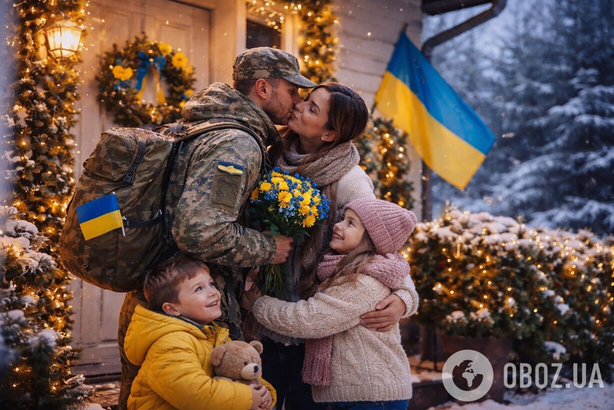 С Новым годом 2026: картинки, открытки, поздравления, теплые пожелания и благодарность защитникам и защитницам