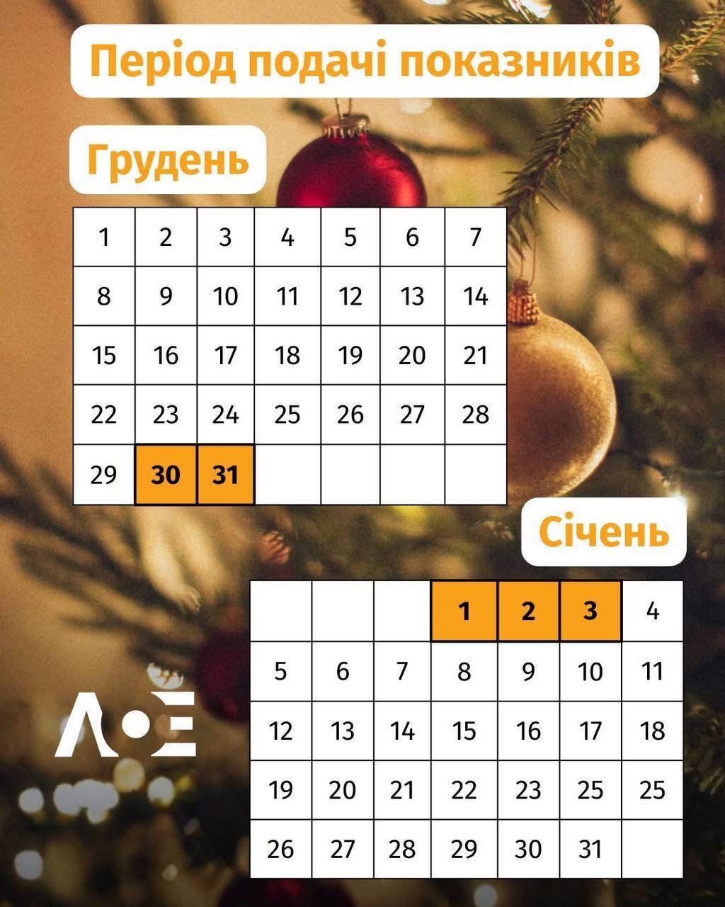 Коли передавати показання лічильників електрики