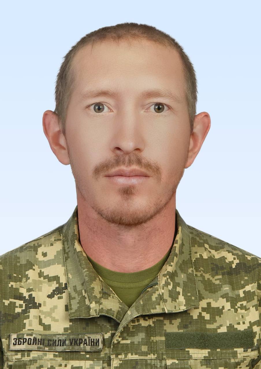 Печальная весть: стало известно о гибели военного из Киевской области Александра Фесюка. Фото