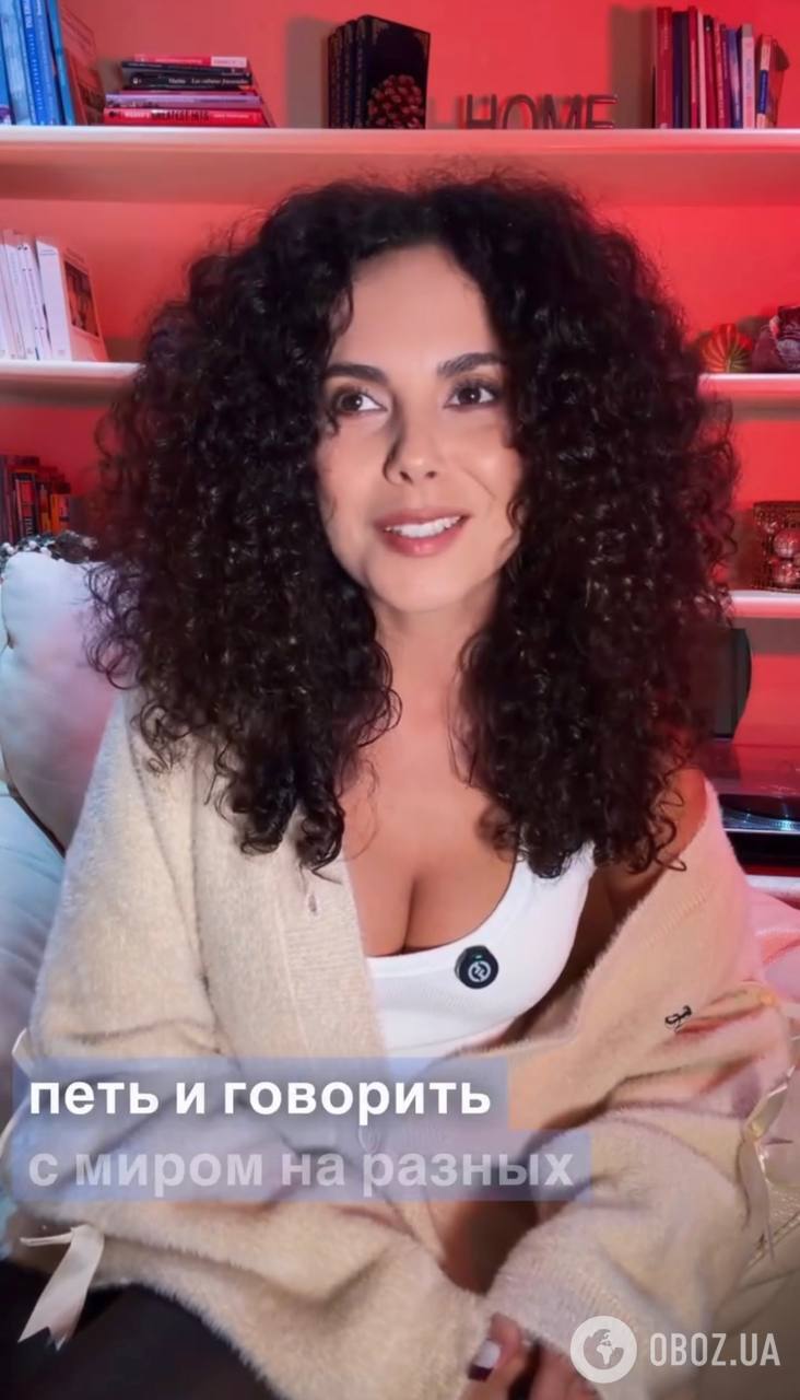 Настя Каменских на фоне скандала объяснила, почему отказалась от украинского языка в соцсетях, и снова разозлила сеть