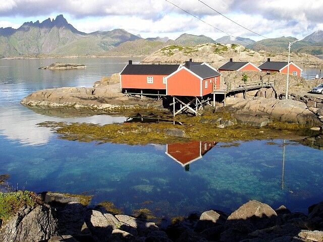 Неймовірні місця для вашої наступної відпустки: підбірка на будь-який смак
