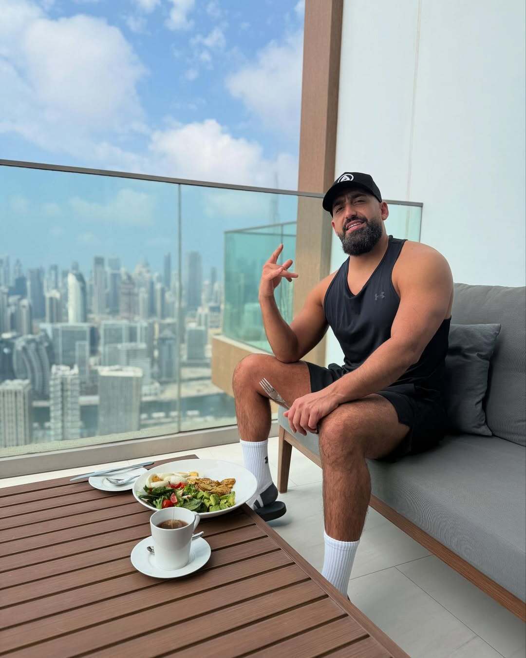 Джошуа потерял тренеров: названы имена погибших в ДТП с экс-соперником Усика в Нигерии