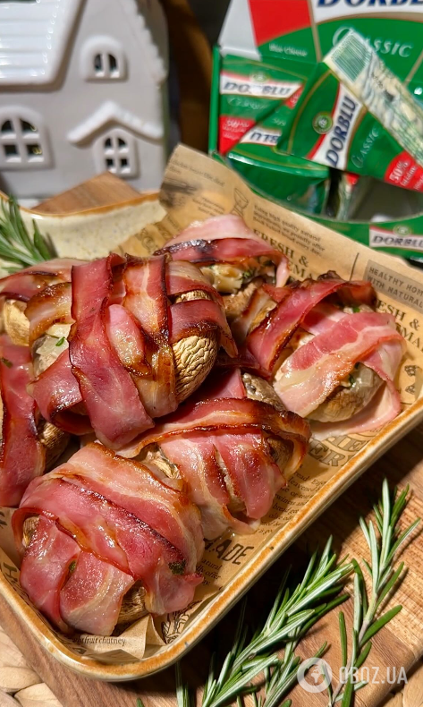 Беспроигрышная закуска: чем вкусно нафаршировать грибы для праздничного стола