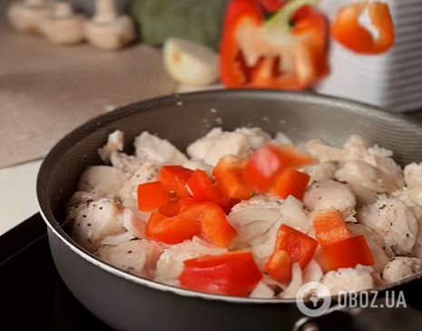 К картофелю, макаронам и любому любимому гарниру: как приготовить сочное мясное рагу на ужин