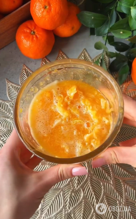 Новогодний рецепт: как приготовить тирамису с мандаринами для праздничного стола