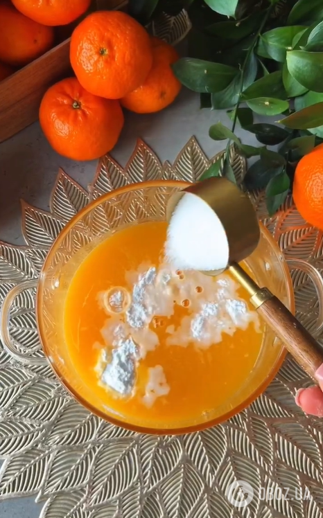 Новогодний рецепт: как приготовить тирамису с мандаринами для праздничного стола