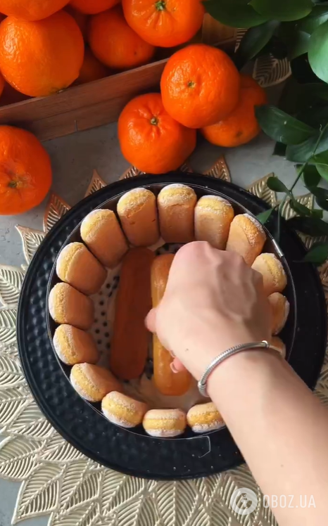 Новогодний рецепт: как приготовить тирамису с мандаринами для праздничного стола