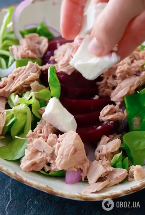 Салат із буряка на кожен день і для святкового столу: простий рецепт