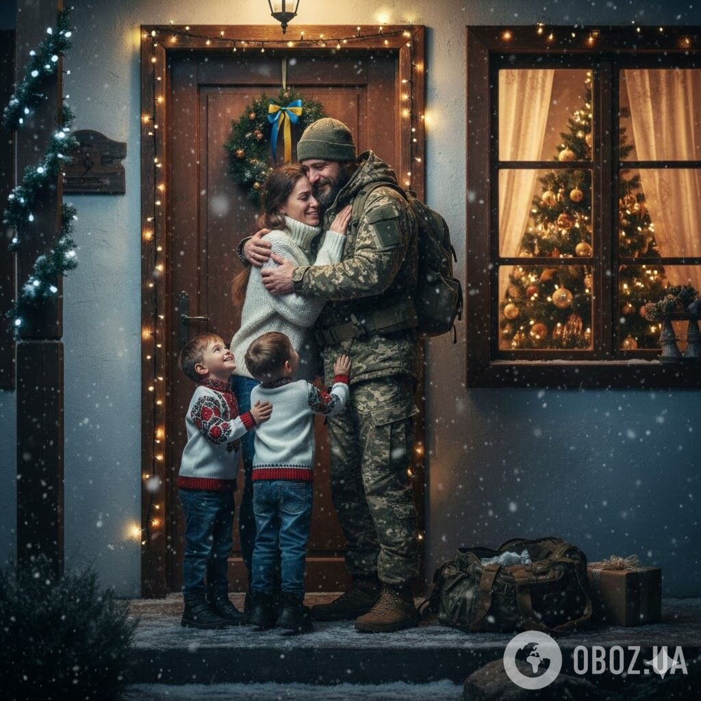 С Новым годом 2026: картинки, открытки, поздравления, теплые пожелания и благодарность защитникам и защитницам