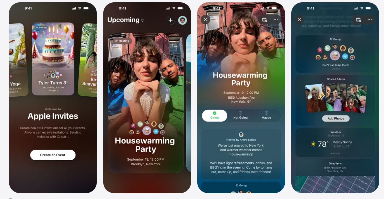 Стане у пригоді на свята: додаток для Apple, про який мало хто знає