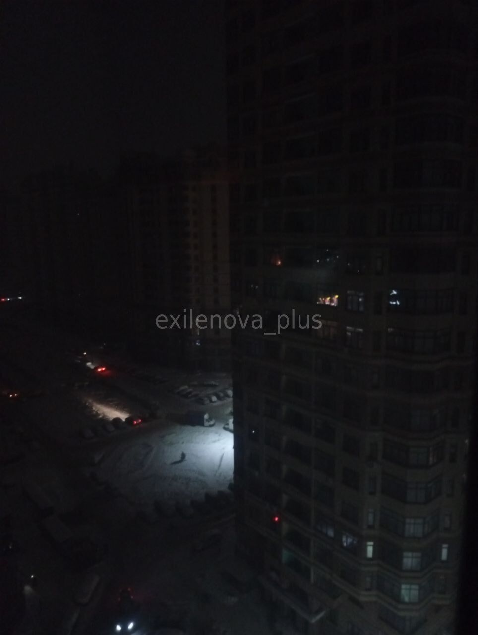 В Подмосковье масштабный блэкаут: на подстанции вспыхнул пожар